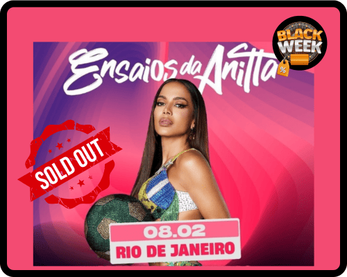 08.02 Ensaios da Anitta - Rio de Janeiro