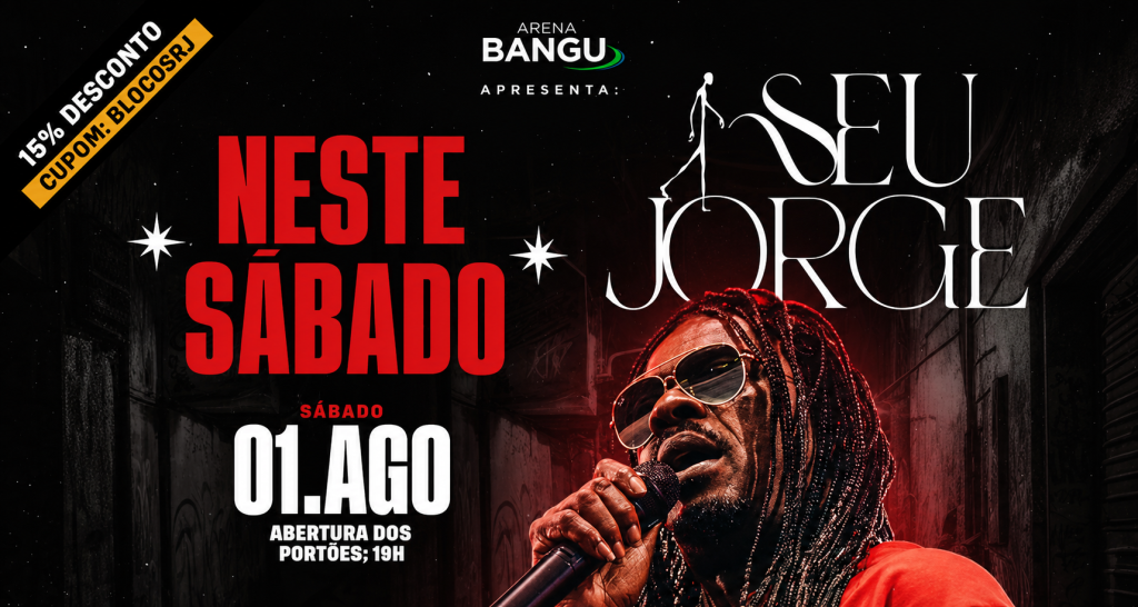 Slide Seu Jorge