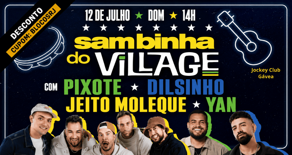 sambinha do village(1)