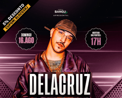 16.08 Delacruz - Bangu Shopping
