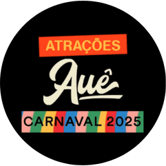 Auê Festival - Carnaval 2025 - Rio de Janeiro