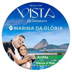 Réveillon Vista 2025 Marina da Glória