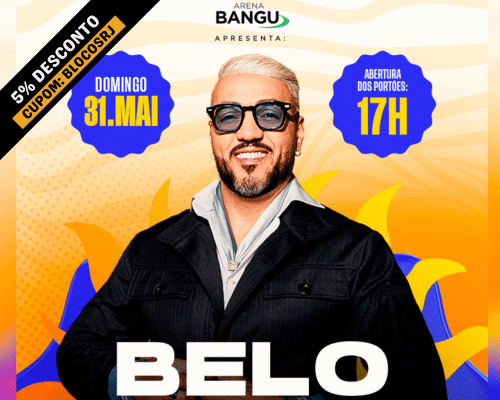 31.05 Belo - Bangu Shopping