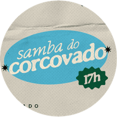 07 de Março - Samba do Corcovado: 3 sets de Sambotica - No Espaço Corcovado - CUPOM DE DESCONTO: BLOCOSRJ