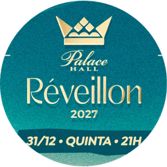 Réveillon Palace Hall 2027 em Campo Grande: All Inclusive, shows e desconto exclusivo. CÓDIGO DE DESCONTO: BLOCOSRJ