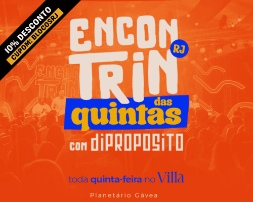 23/04 Encontrin das Quintas com DiPropósito - Planetário da Gávea