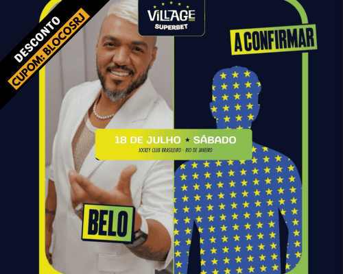 18.07 Belo | Village 2026 - Jockey Club