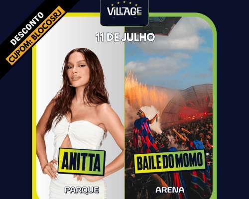 11.07 Anitta e Baile do Momo | Village 2026 - Jockey Club