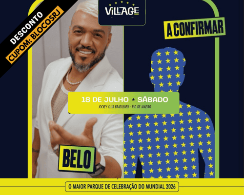 18.07 Belo | Village 2026 - Jockey Club