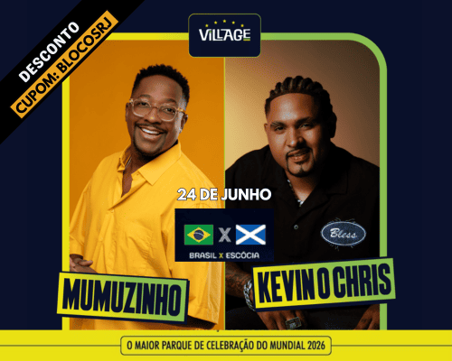 24.06 BRA 🇧🇷 x SCT 🏴󠁧󠁢󠁳󠁣󠁴󠁿  - Mumuzinho e Kevin O Chris | Village 2026 - Jockey Club