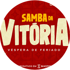 Samba da Vitória + Sambotica no Espaço Corcovado, dia 01/11, domingo, às 17h! Uma edição especial de véspera de feriado, com 3 sets completos de Sambotica e Ana Santi nos intervalos. Garanta seu ingresso com desconto usando o cupom BLOCOSRJ!