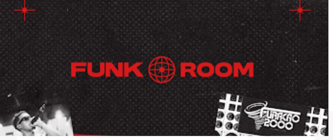 04/06 Funk Room: Furacão 2000, Matheus Alves convida PK, Costa - Village Rio - Jockey Club, Gávea - CODIGO DE DESCONTO: BLOCOSRJ
