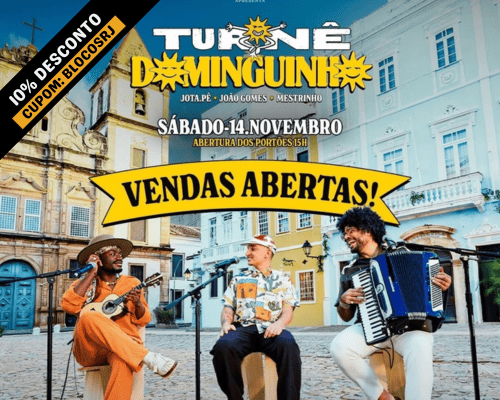 14.11 Dominguinho - Jardim Cidade das Artes, Barra da Tijuca - RJ