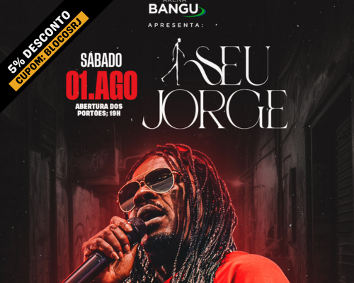 01.08 Seu Jorge- Bangu Shopping