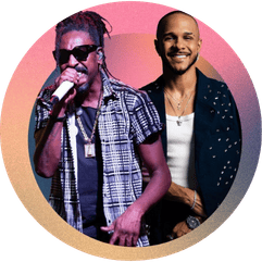 20/09 Pixote + Fabinho + convidados especiais: prepare-se para um dia de muito pagode! - Palma - Ilha Itanhangá - Código de desconto: BLOCOSRJ