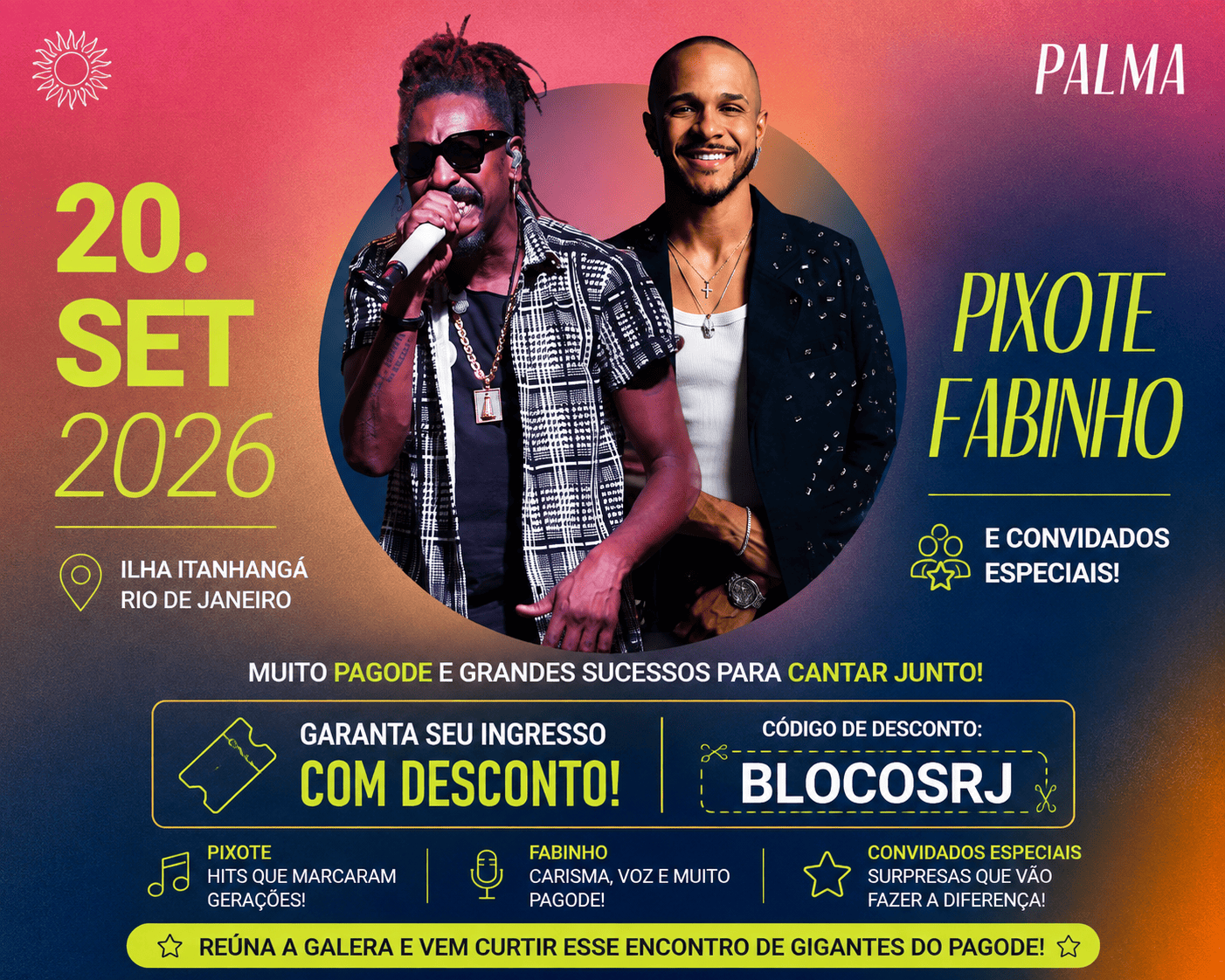20.09 Pixote e Fabinho- Palma, Ilha Itanhangá