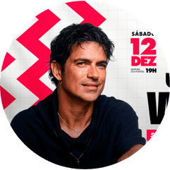 12/12 Jorge Vercillo na Arena Bangu: show completo celebra 4 anos do espaço com grandes sucessos da MPB - Bangu Shopping - Cupom de desconto: BLOCOSRJ